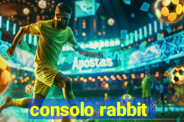 consolo rabbit